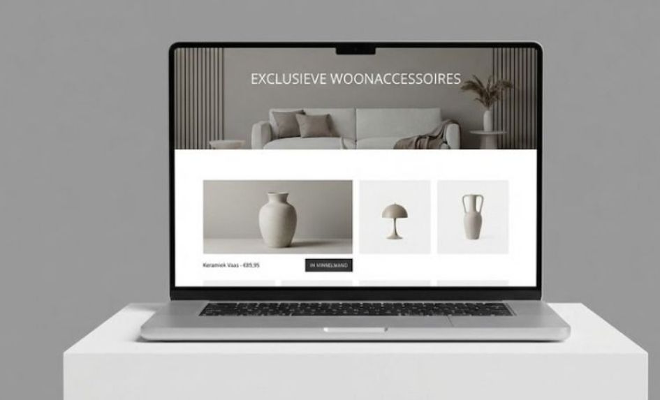 one page landingspagina maken Almelo