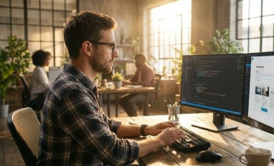 webshop maken Almelo