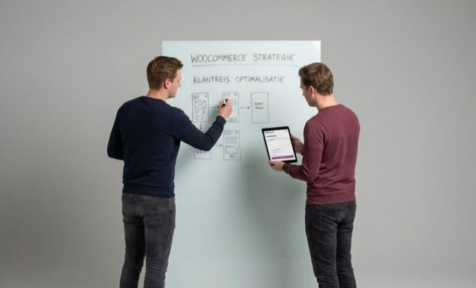 woocommerce webshop laten maken Almelo